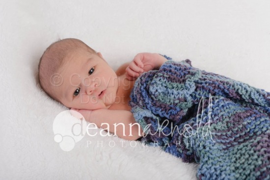 Luke Aranda Newborn