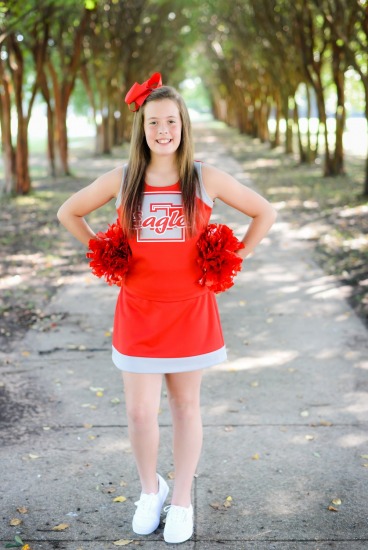 Maddies Pep Squad Pics