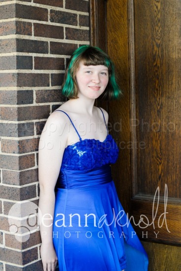 Amber's Senior Pics