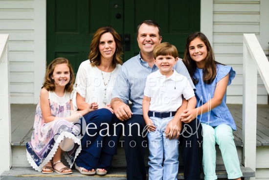 Rice Family Photos