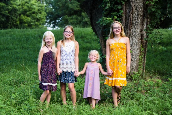 Carlsrud Cousins