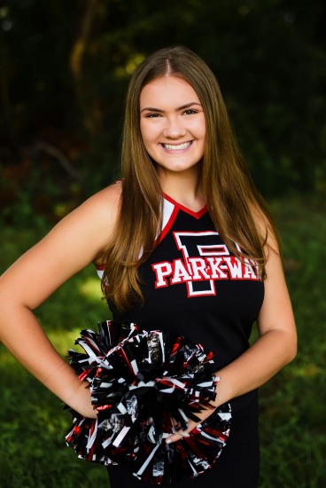 Piper JV PHS Cheer