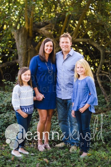 Howard Family Fall