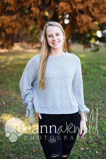 Chloe's Senior Pics