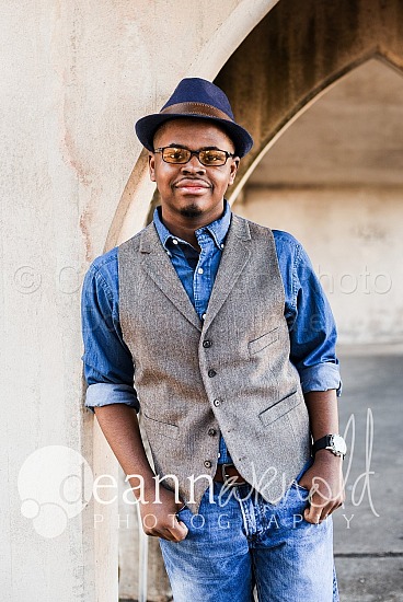 J's Senior Pics