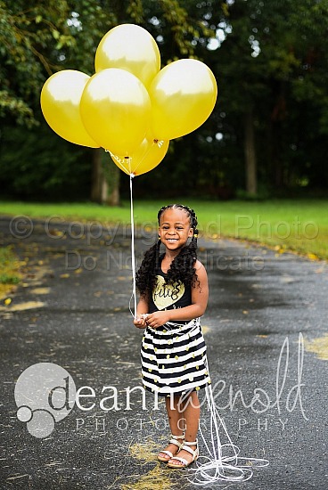 Jaylas 5 Year Photos
