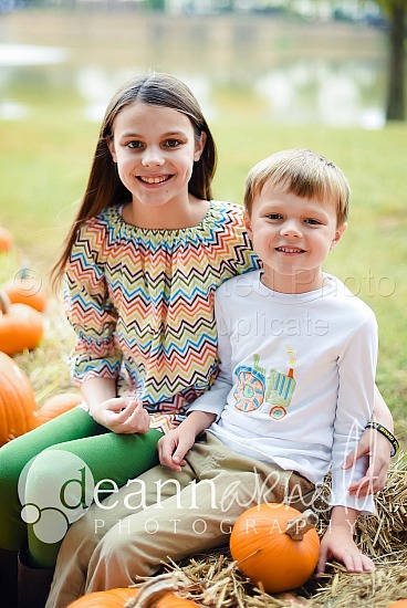 Van Hook Pumpkin Patch