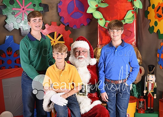 MP Santa