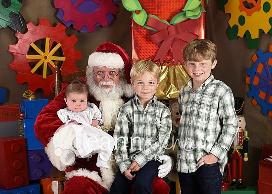 LS Santa