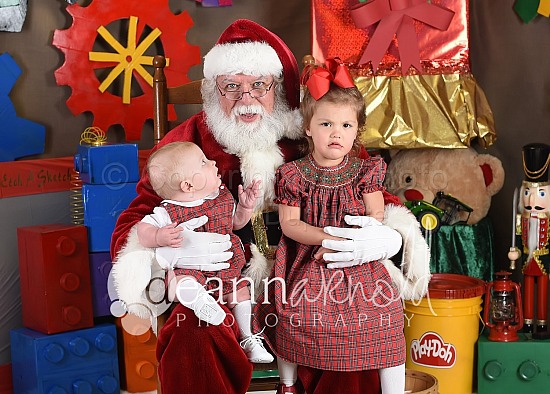 JA Santa