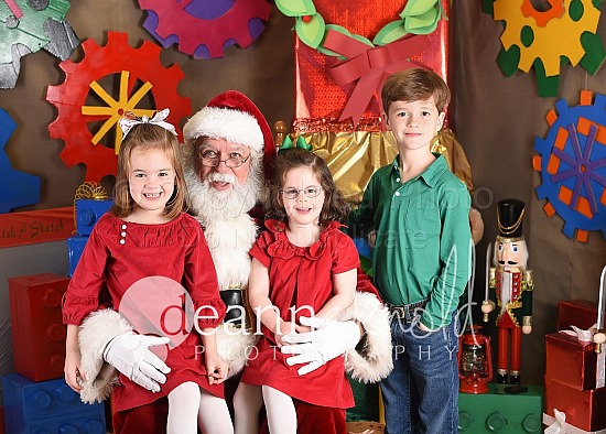 LJ Santa