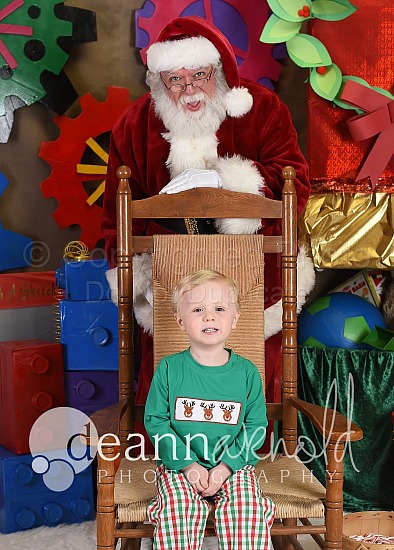 JW Santa