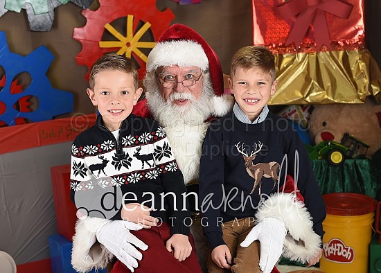 MH Santa