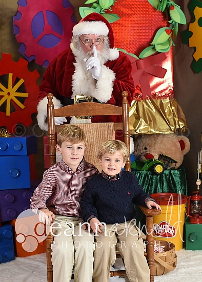 CR Santa