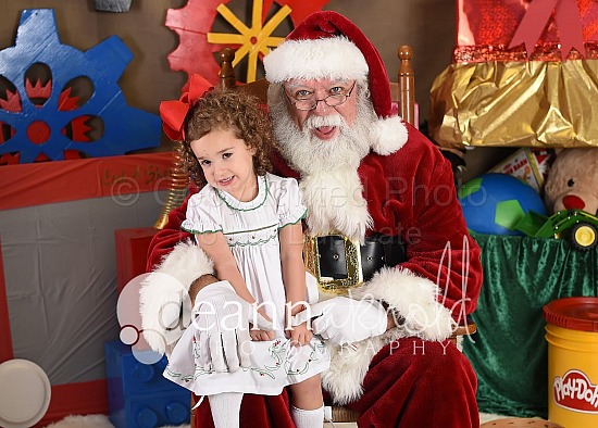 JC Santa