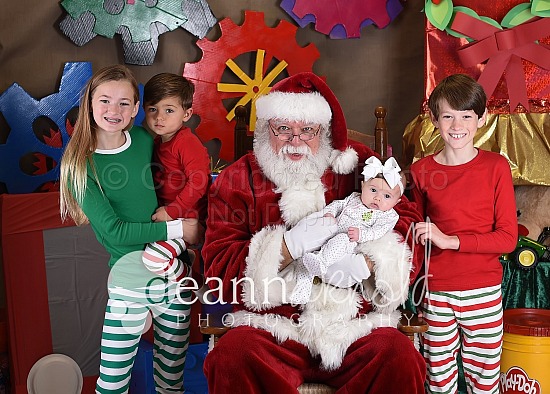 Smith Santa