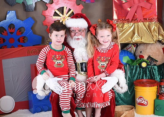 CT Santa
