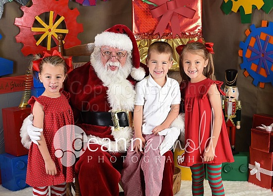 MC Santa