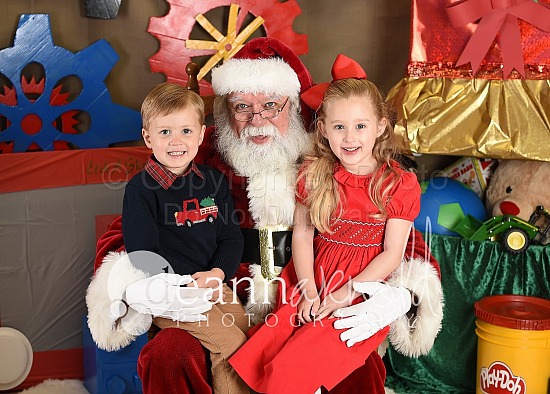 KO Santa