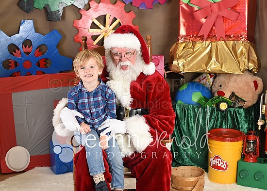 Santa Pops