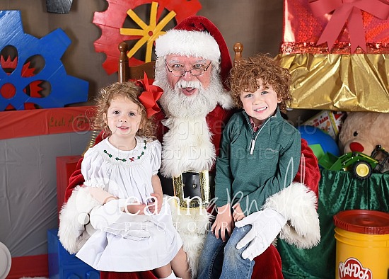 ML Santa