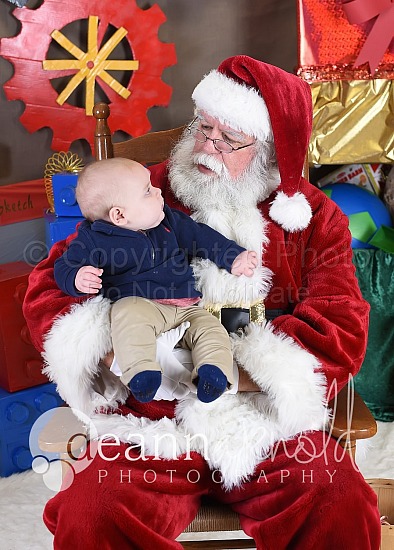 BW Santa