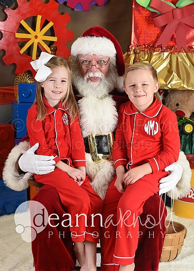 JM Santa