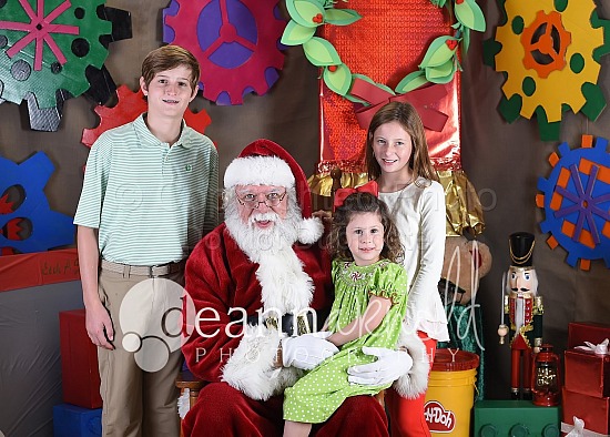 TB Santa