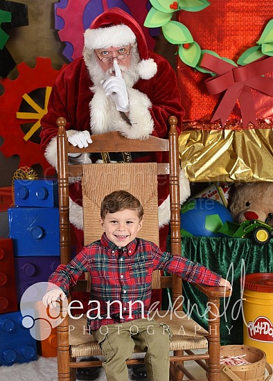 Kinard Santa