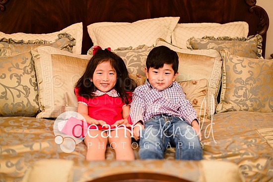 Kim Family Feb 2019