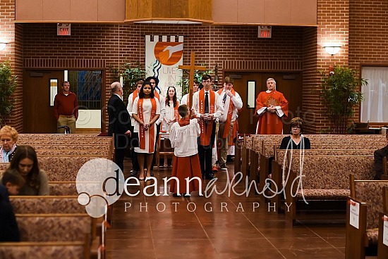 Karleigh Landry Confirmation