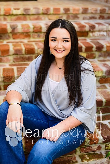 Amelies Senior Pics