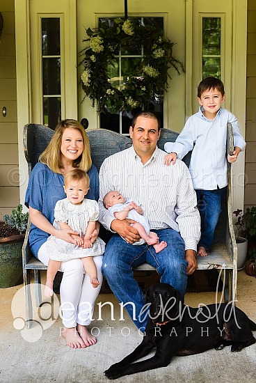 Scurlock Family