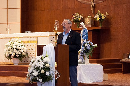 Mary Queen of Peace - Bennett Robicheaux