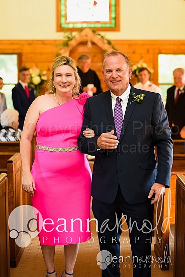 Cole Wedding