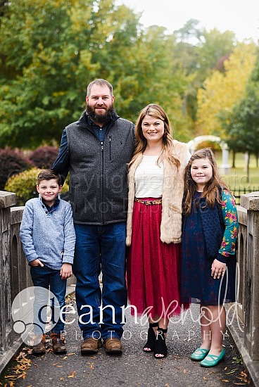 Lurry Family 2019